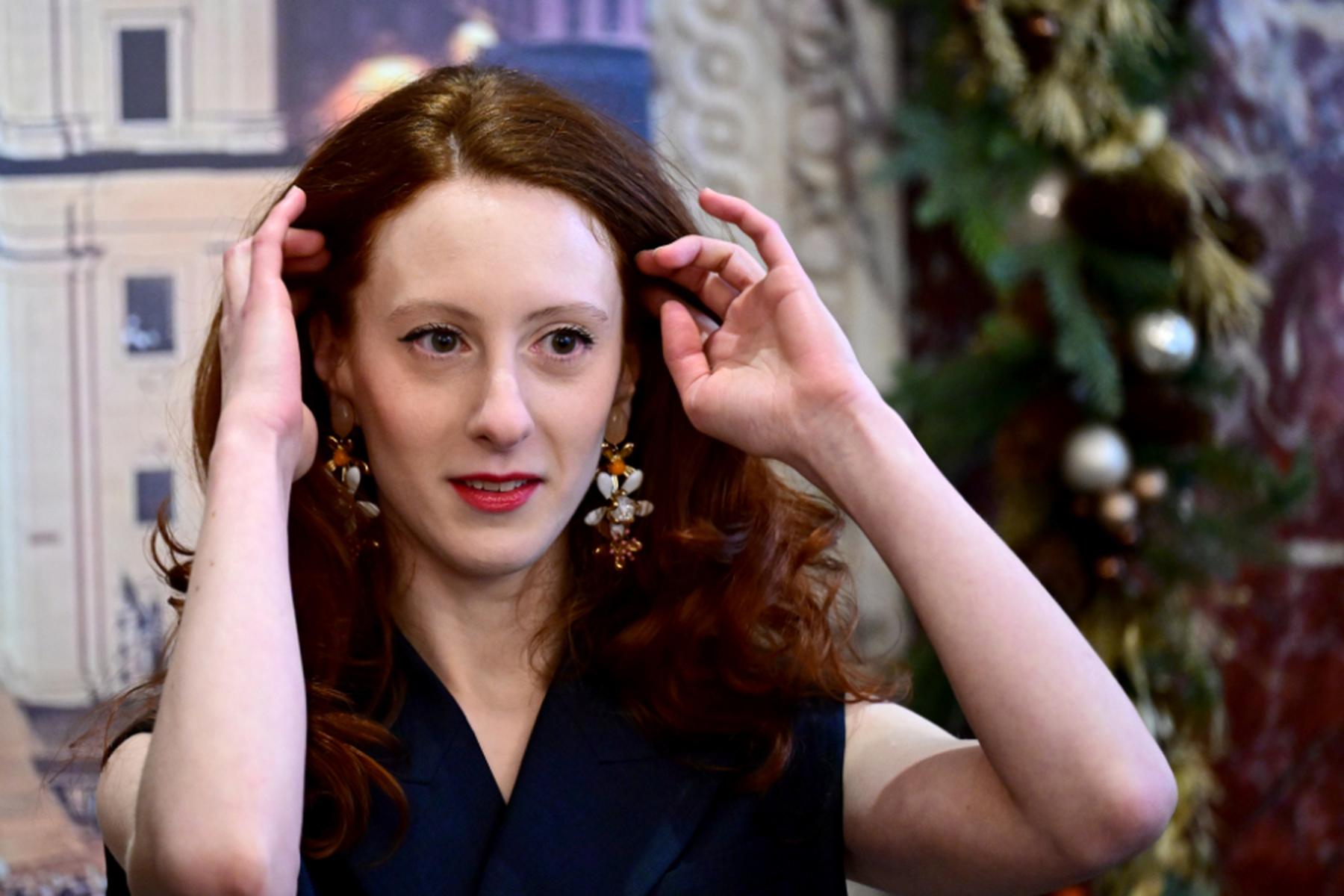 Wien/Salzburg: Roxane Duran ist neue Buhlschaft der Salzburger Festspiele