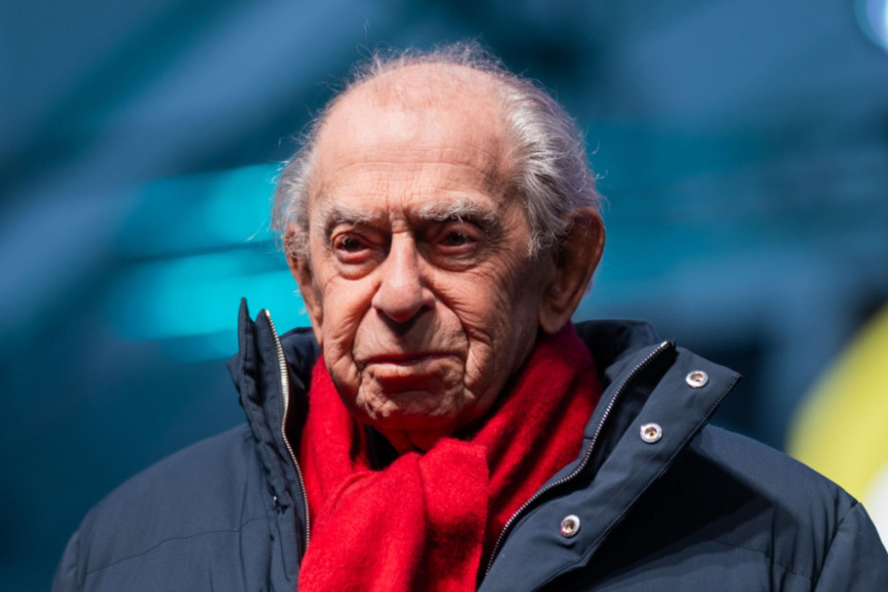 Wien: "Wer bin ich?": Paul Lendvai über seine vier Identitäten