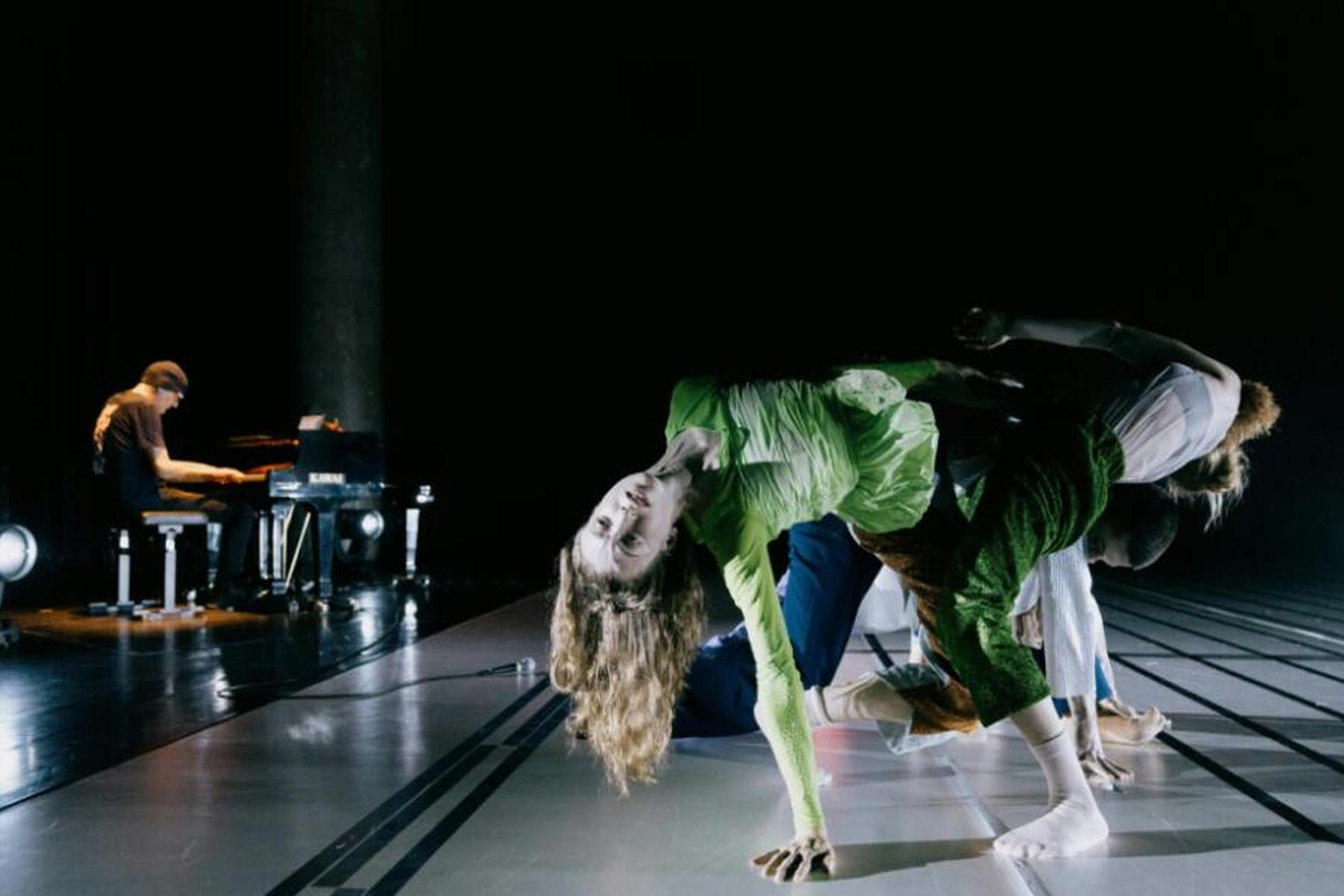 Wien: Strauss-Bearbeitung entfacht die "Walzerwut" bei ImPulsTanz