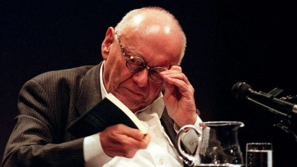 Zahlreiche Würdigungen zu Jandls 100. Geburtstag | Zahlreiche Würdigungen zu Jandls 100. Geburtstag