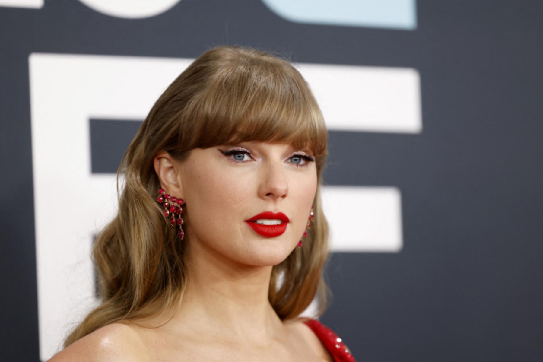 Berlin: Taylor Swift kündigt neues Album "The Life of a Showgirl" an