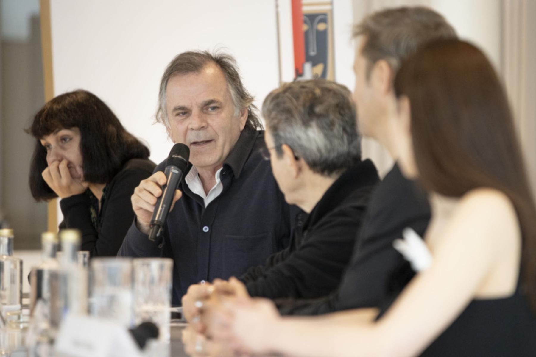 Salzburg: Salzburger Festspielkuratorium "nimmt Vorwürfe ernst"