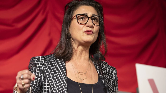 Kaup-Hasler sieht Kulturstrategie als Arbeitsauftrag | Kaup-Hasler sieht Kulturstrategie als Arbeitsauftrag
