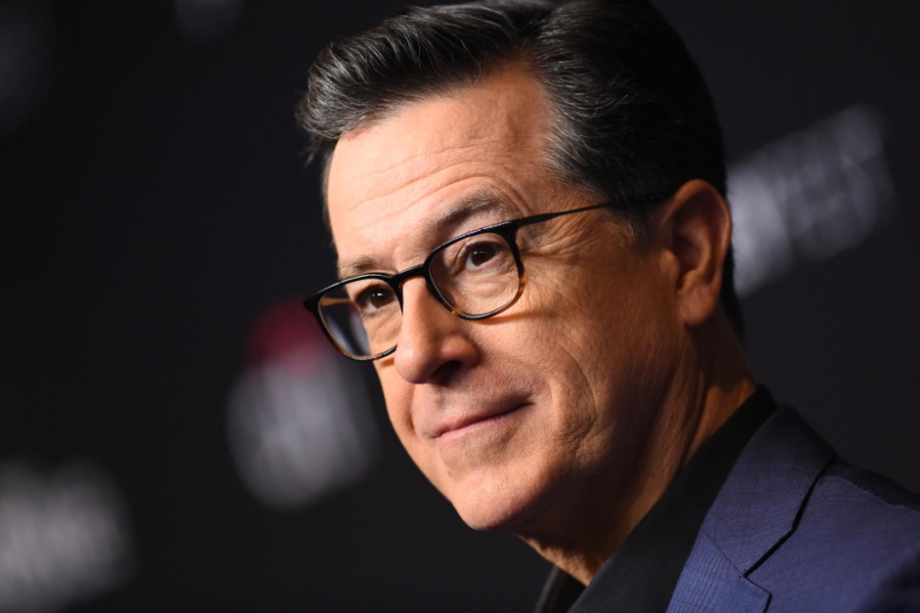 New York: Trump über Aus für Colberts "Late Show": "Ich liebe es"