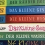 Bücher von Otfried Preußler noch immer beliebt | Bücher von Otfried Preußler noch immer beliebt