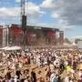 Gute Stimmung beim "Rolling Loud Europe" Festival | Gute Stimmung beim "Rolling Loud Europe" Festival