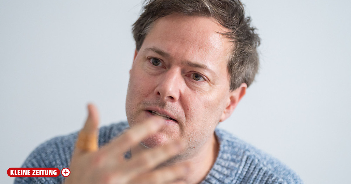 Wien: Festwochen-Chef Milo Rau: 