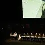 "Burgtheater" im Burgtheater: Rau und Ensemble | "Burgtheater" im Burgtheater: Rau und Ensemble