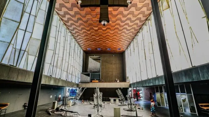 Kunstbiennale heuer unter dem Titel "Das ist keine Kirche" | Kunstbiennale heuer unter dem Titel "Das ist keine Kirche"