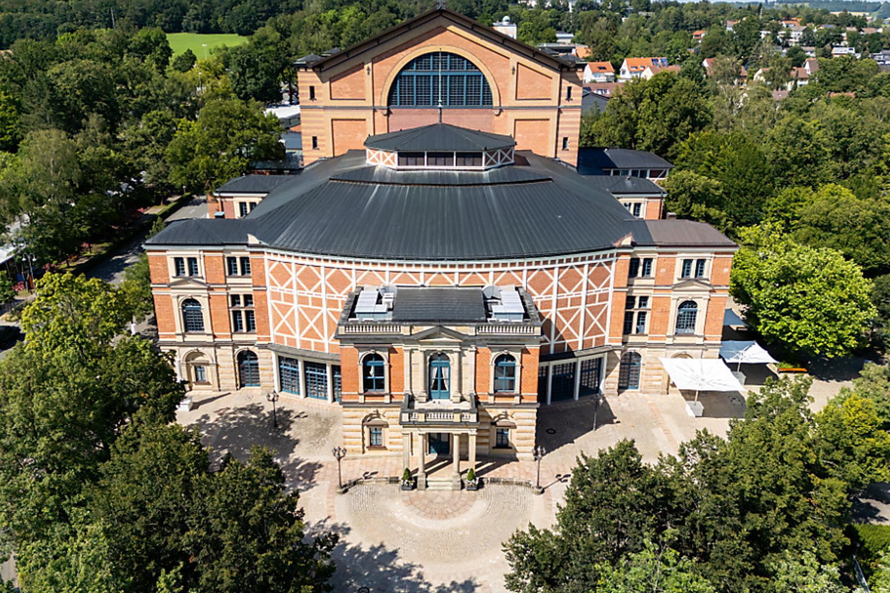 Bayreuth: Debatte um Wagners Sonderstellung vor Bayreuther Festspielen