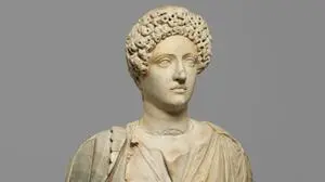 Kopf aus dem 1. Jahrhundert auf Büste aus dem 16. Jahrhundert | Kopf aus dem 1. Jahrhundert auf Büste aus dem 16. Jahrhundert