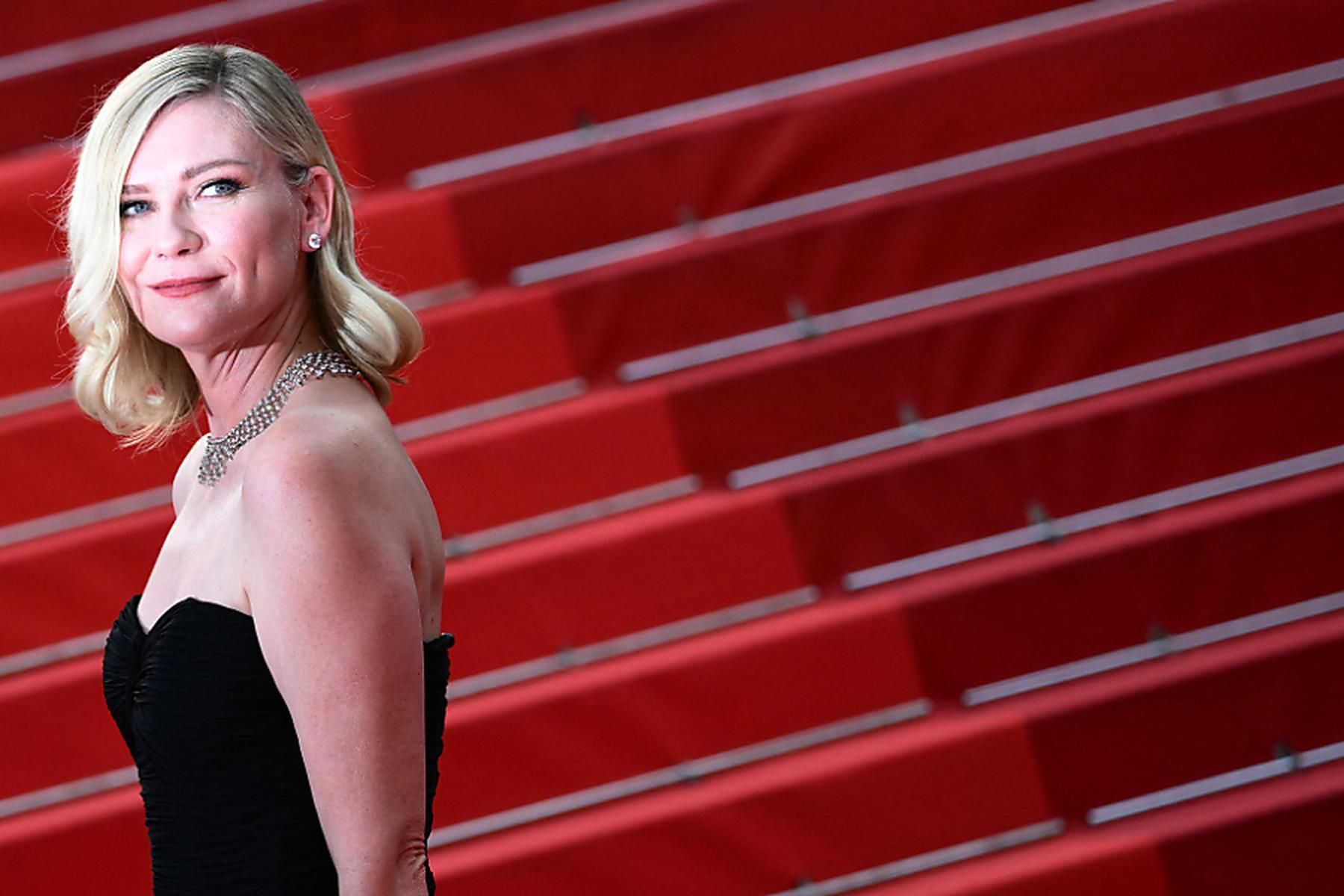 Hollywood: Kirsten Dunst beklagt schlechte Rollenangebote für Ältere