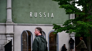 Streit um russischen Pavillon beim Kunstfestival | Streit um russischen Pavillon beim Kunstfestival