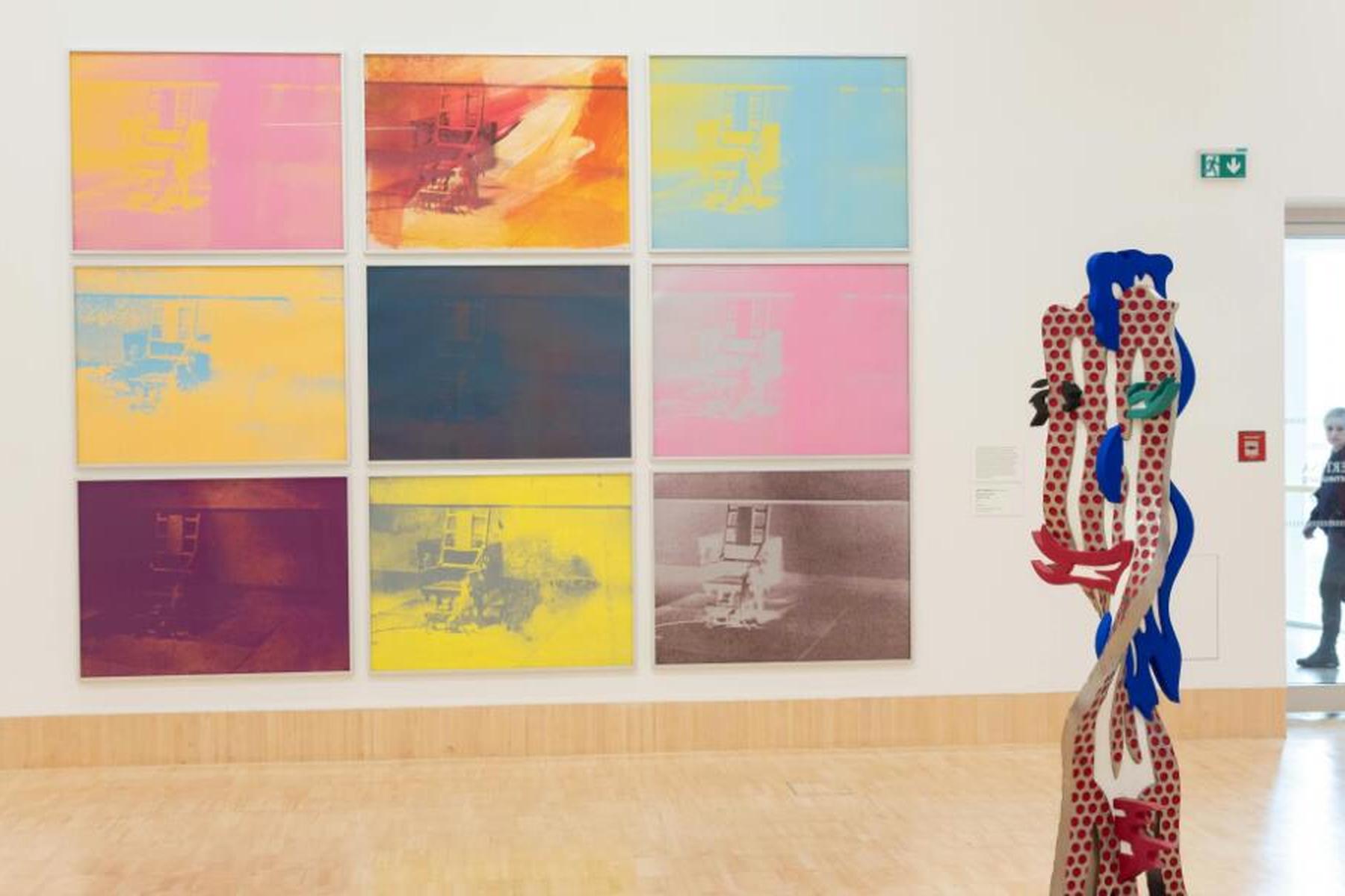 Klosterneuburg: Albertina-Klosterneuburg: Zwischen Katz und Klo