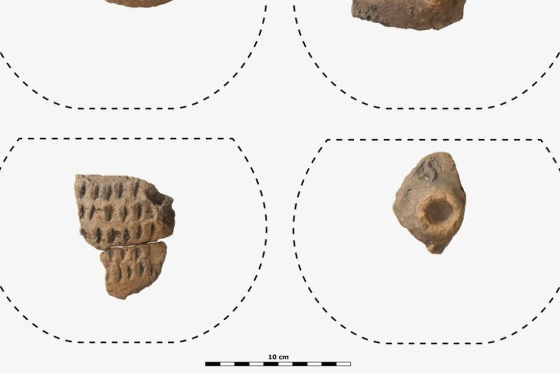 Wien/Hallstatt: Funde aus Hallstatt weisen Siedlung vor 7.500 Jahren nach