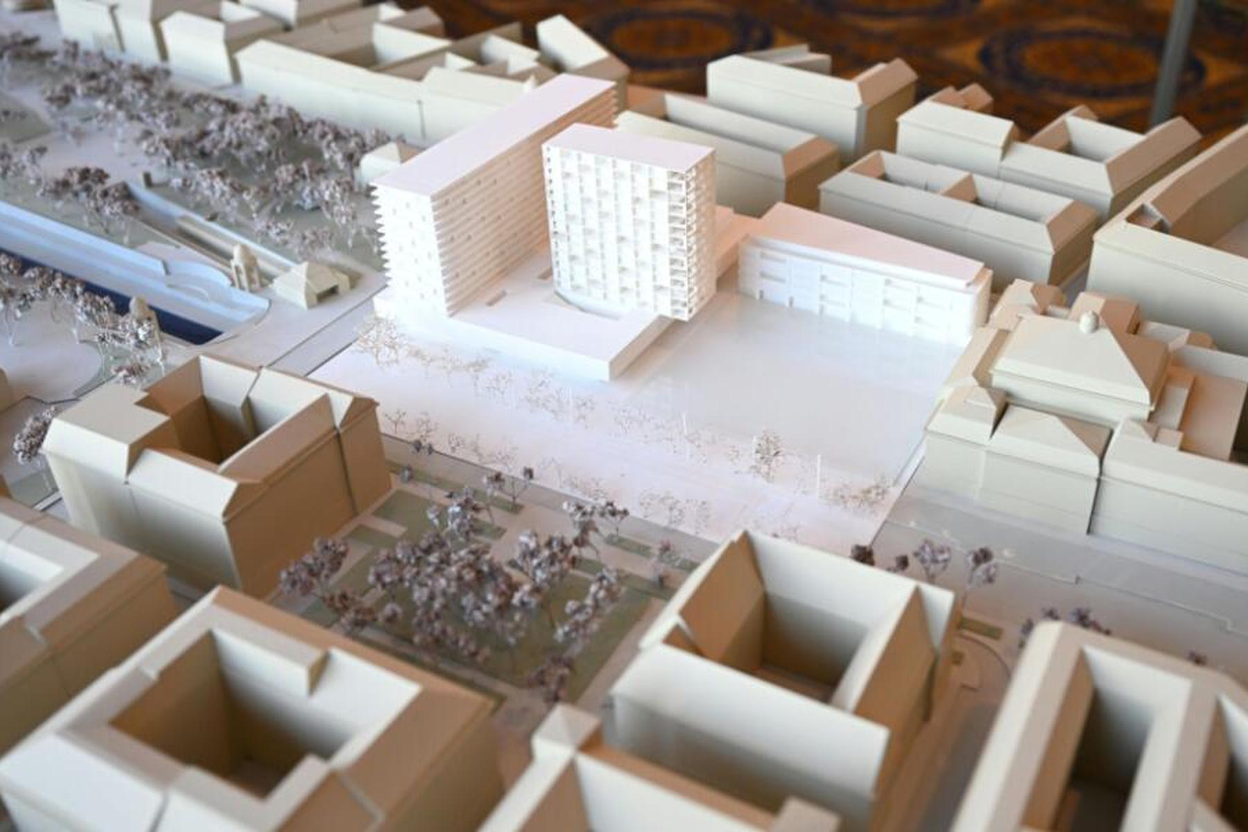 Wien: Investor bekämpft UVP-Pflicht für Heumarkt-Projekt