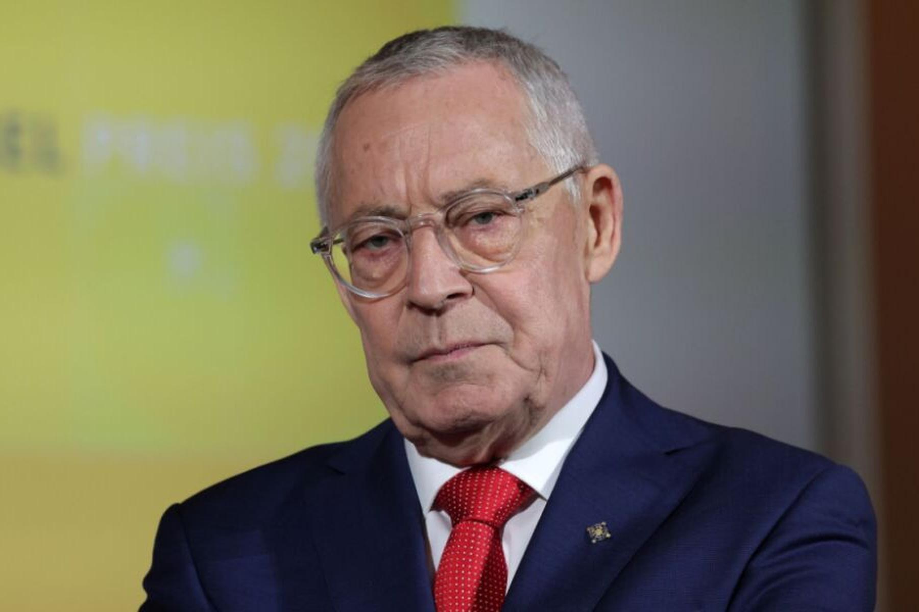 Frankfurt am Main: Friedenspreis des Deutschen Buchhandels für Karl Schlögel