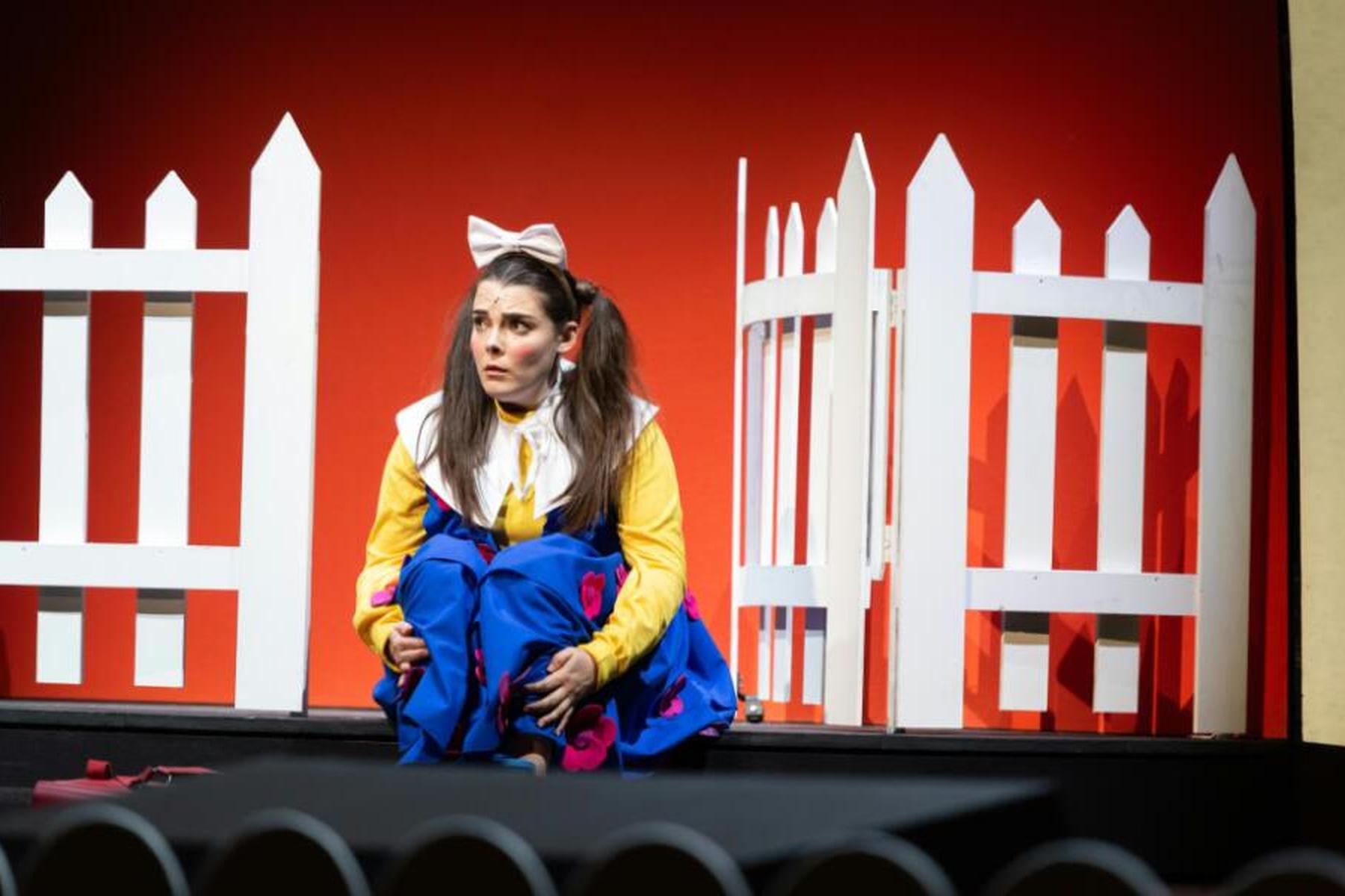 Linz: "Madita", Mädchen mit Temperament und gutem Herzen