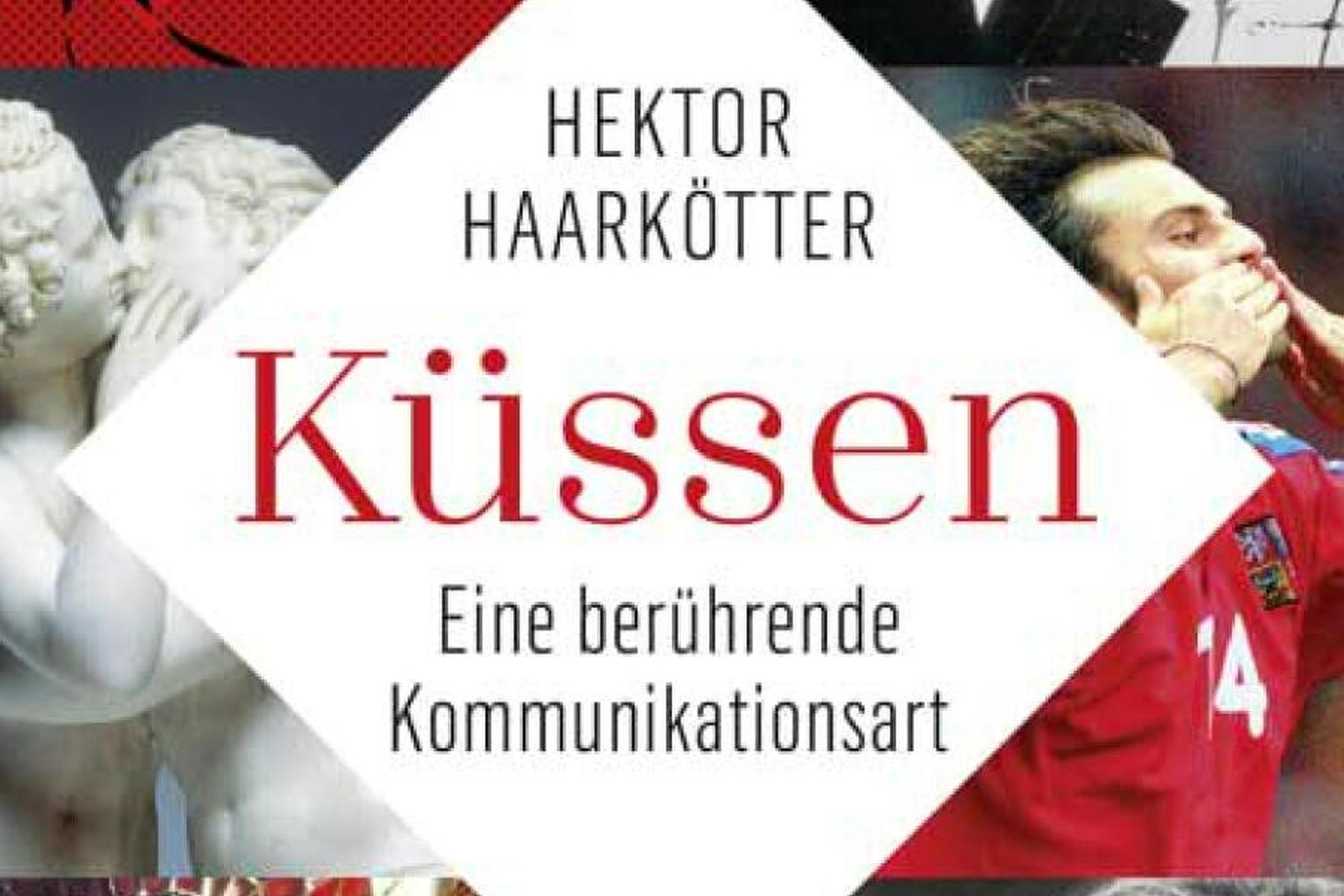 Berlin | Neues Buch über Küssen als 