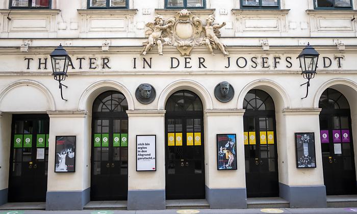 Theater in der Josefstadt in Wien