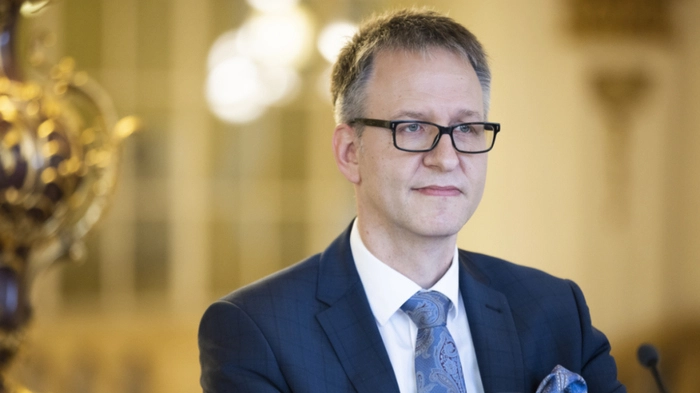 Ulrich Lenz muss die Oper Graz 2028 verlassen | Ulrich Lenz muss die Oper Graz 2028 verlassen