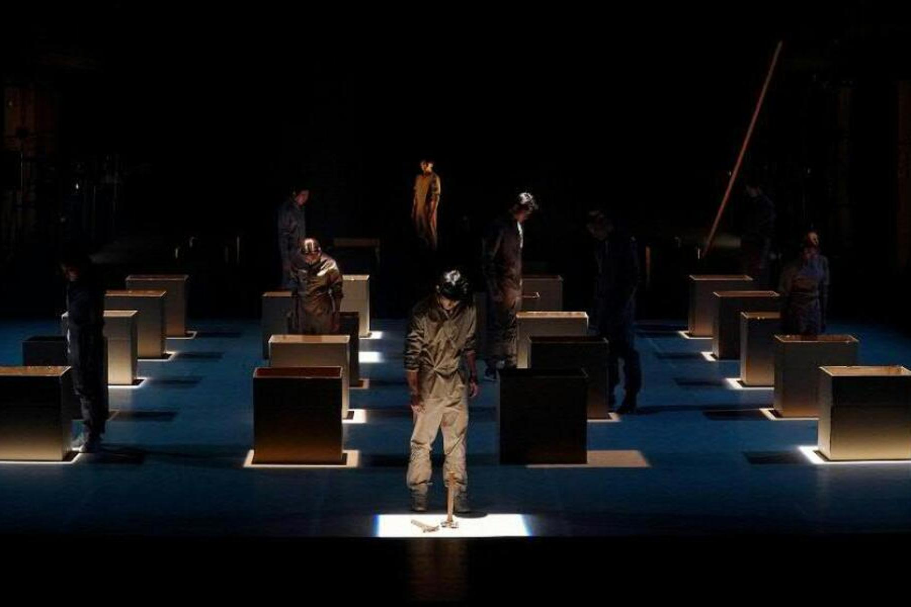 Wien: Die neue Lebensrealität des "Homo Faber" bei ImPulsTanz