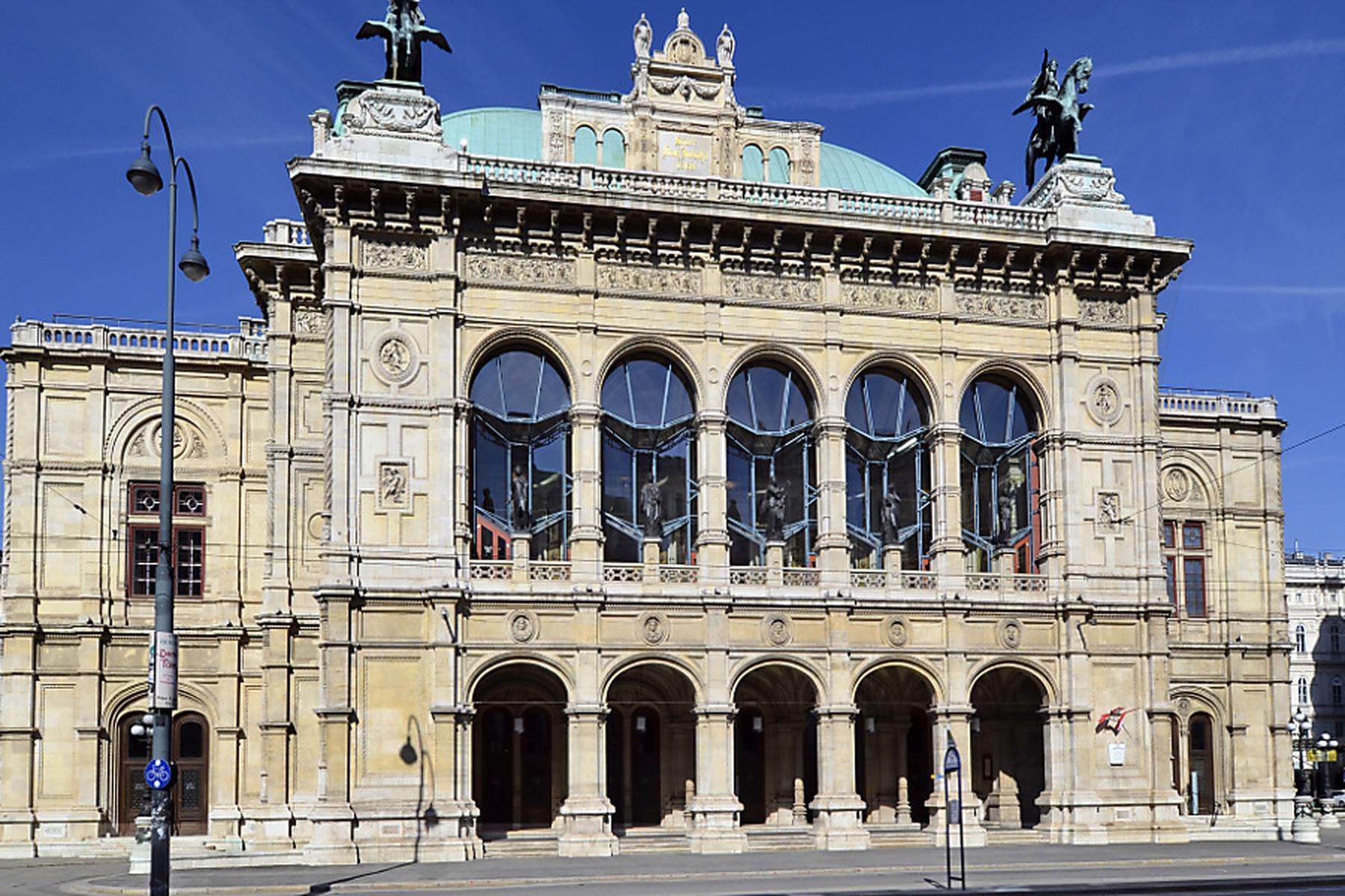 Wien: Wiener Staatsoper mit neuer 