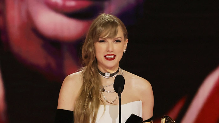 Taylor Swift kündigt ein neues Album für April an | Taylor Swift kündigt ein neues Album für April an