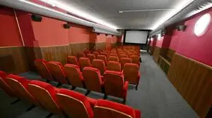 116 Sitzplätze zählt das modernisierte Bellaria Kino | 116 Sitzplätze zählt das modernisierte Bellaria Kino