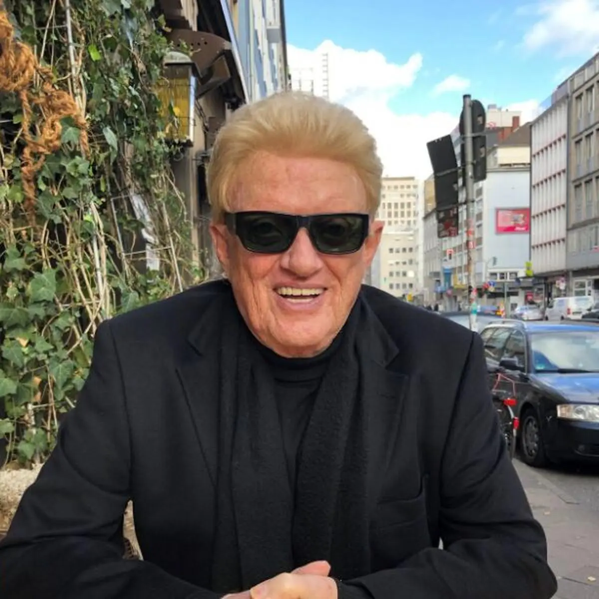 Sänger Heino gewinnt Prozess gegen Ex-Manager: „Nun ist Zahltag!“