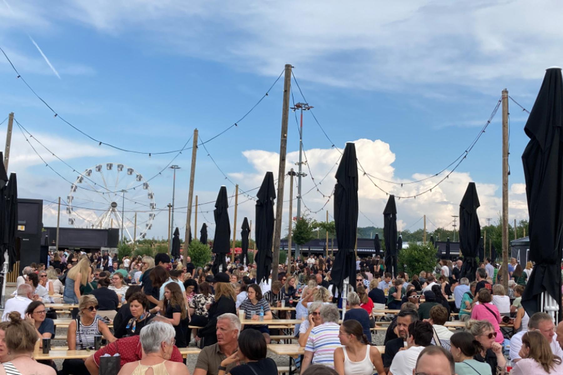 München: Eigenes Stadion und Volksfest - Adele-Auftakt in München