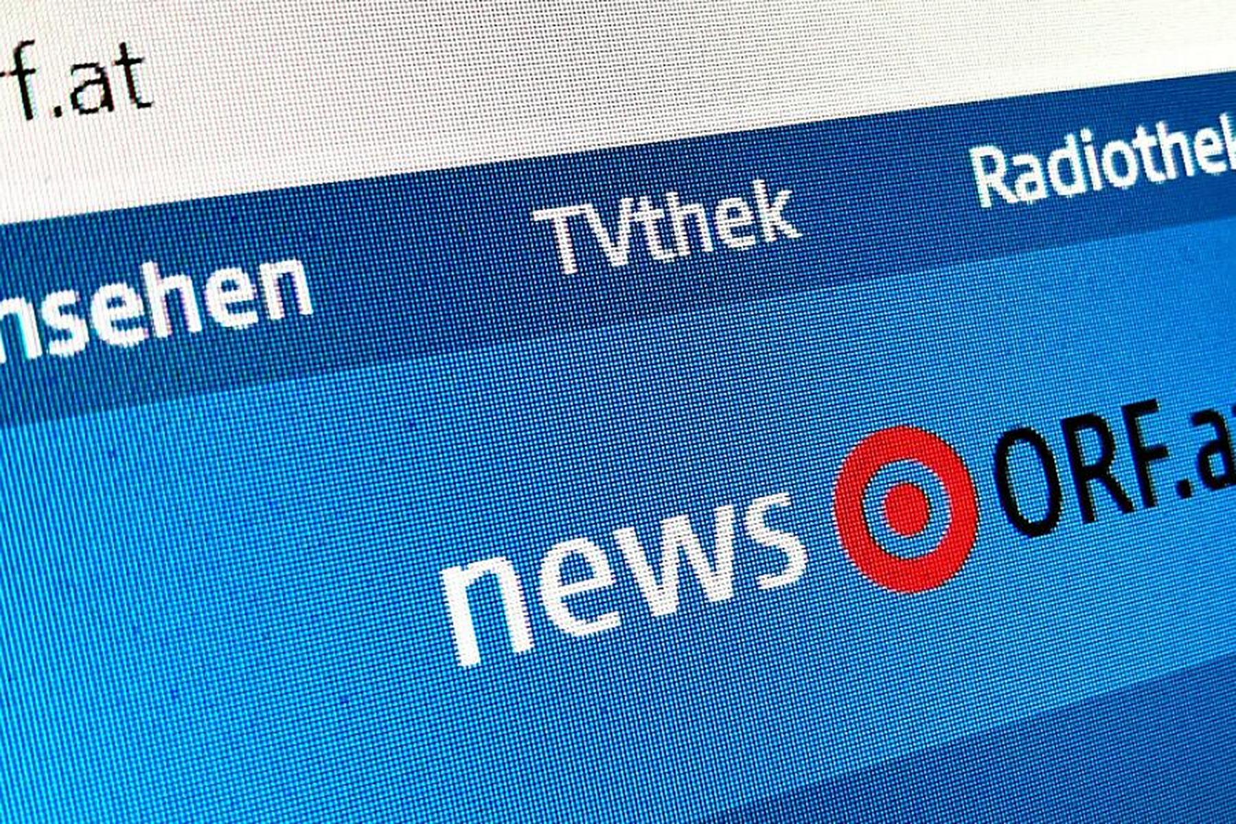 Wien: ORF.at wird trotz Umstellung 