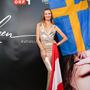 Kaleen will sich heuer für Österreich ins ESC-Finale singen und tanzen