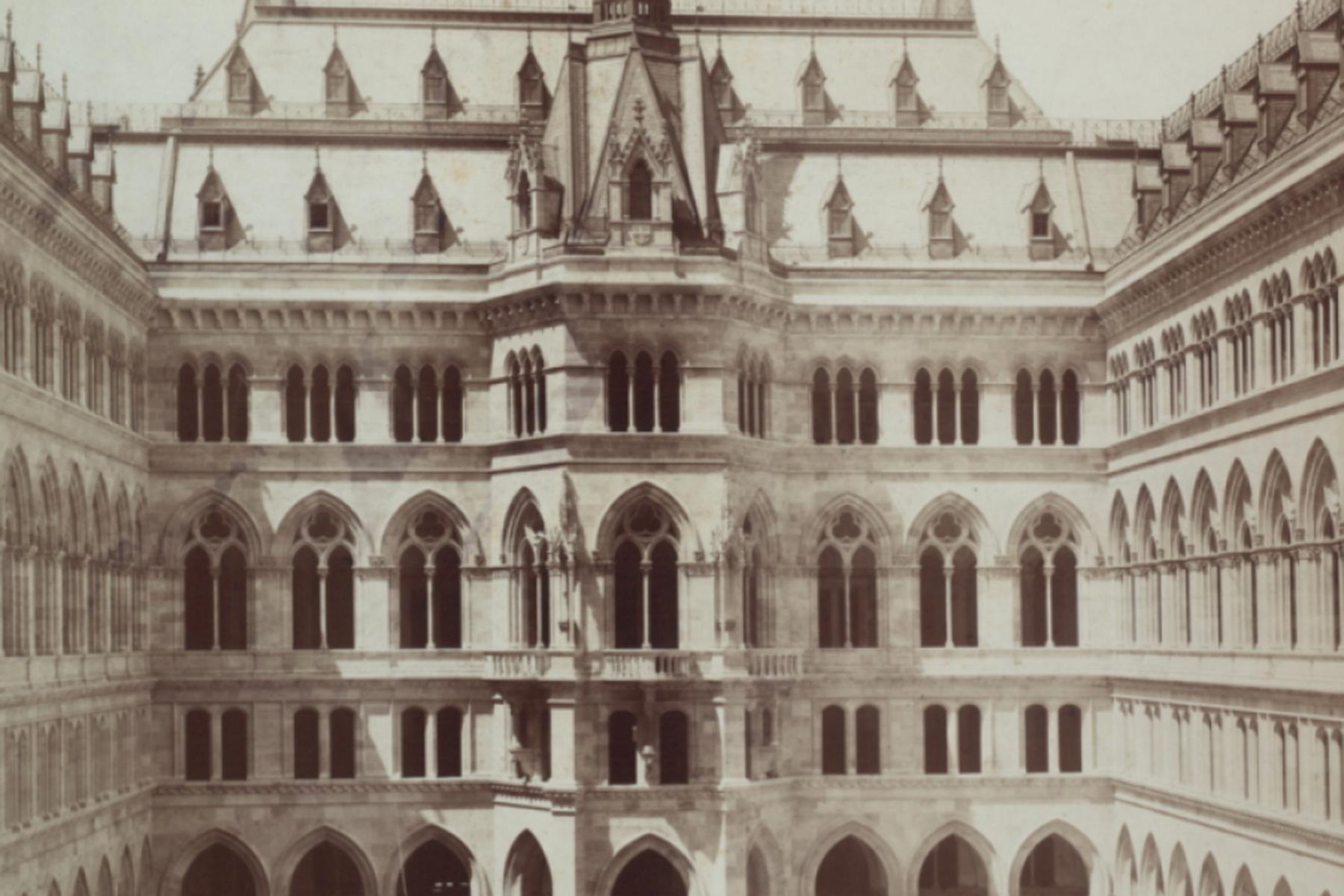 Wien: Ausstellung beleuchtet Geschichte des Wiener Rathauses