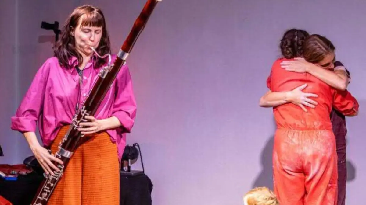 Ausgezeichnete Kindertheaterproduktion: "Hände" von theater.nuu | Ausgezeichnete Kindertheaterproduktion: "Hände" von theater.nuu