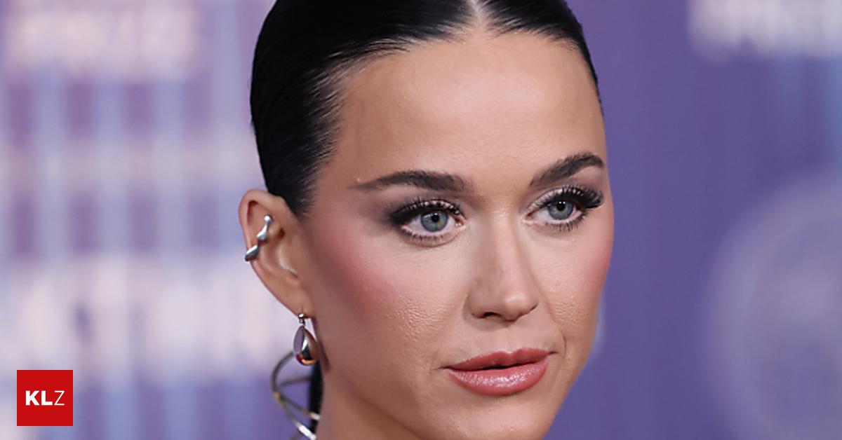 Einfache Sprache : US-Pop-Sängerin Katy Perry bringt ein neues Lied heraus