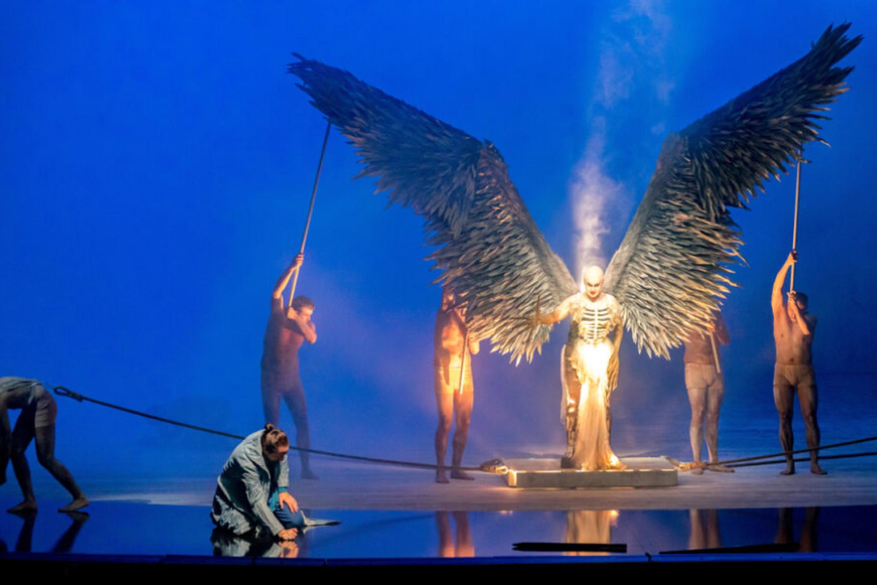 Bregenzer Festspiele: „Œdipe“: Erfolgreicher Start in die neue Ära