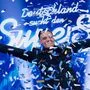 Menowin Fröhlich jubelt im Finale der RTL-Casting-Show | Menowin Fröhlich jubelt im Finale der RTL-Casting-Show