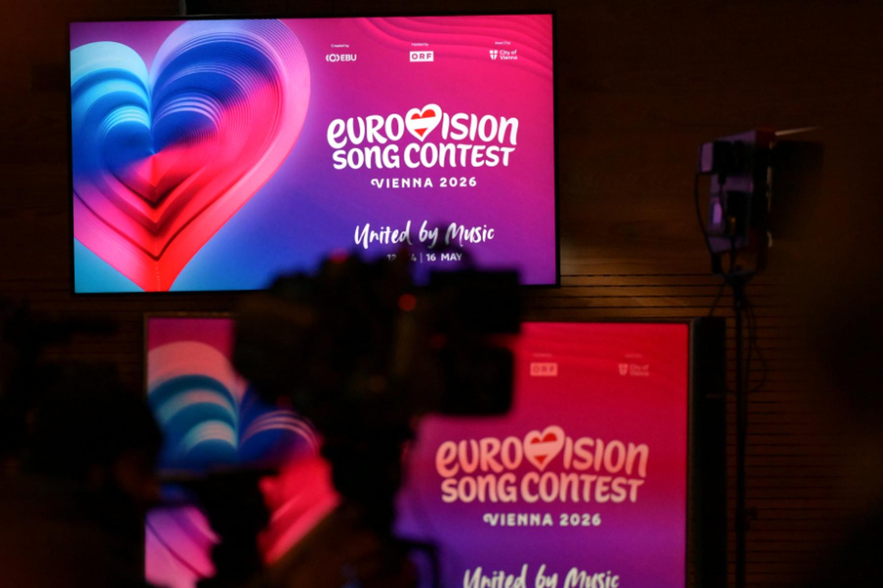 Wien: Einige Länder lassen sich ESC-Teilnahme noch offen