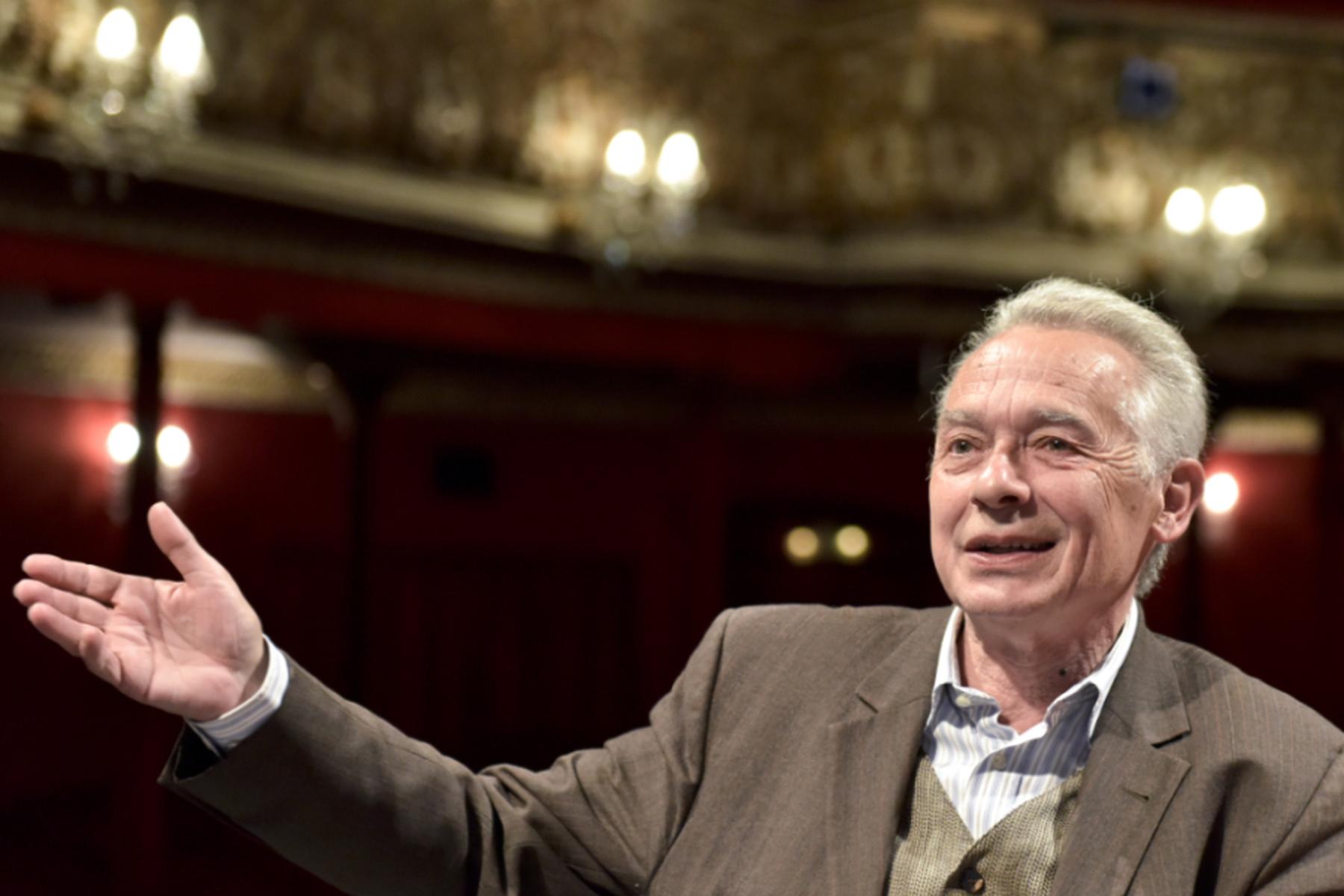 Innsbruck: Felix Mitterer nun auch Ehrenkreuz-Träger