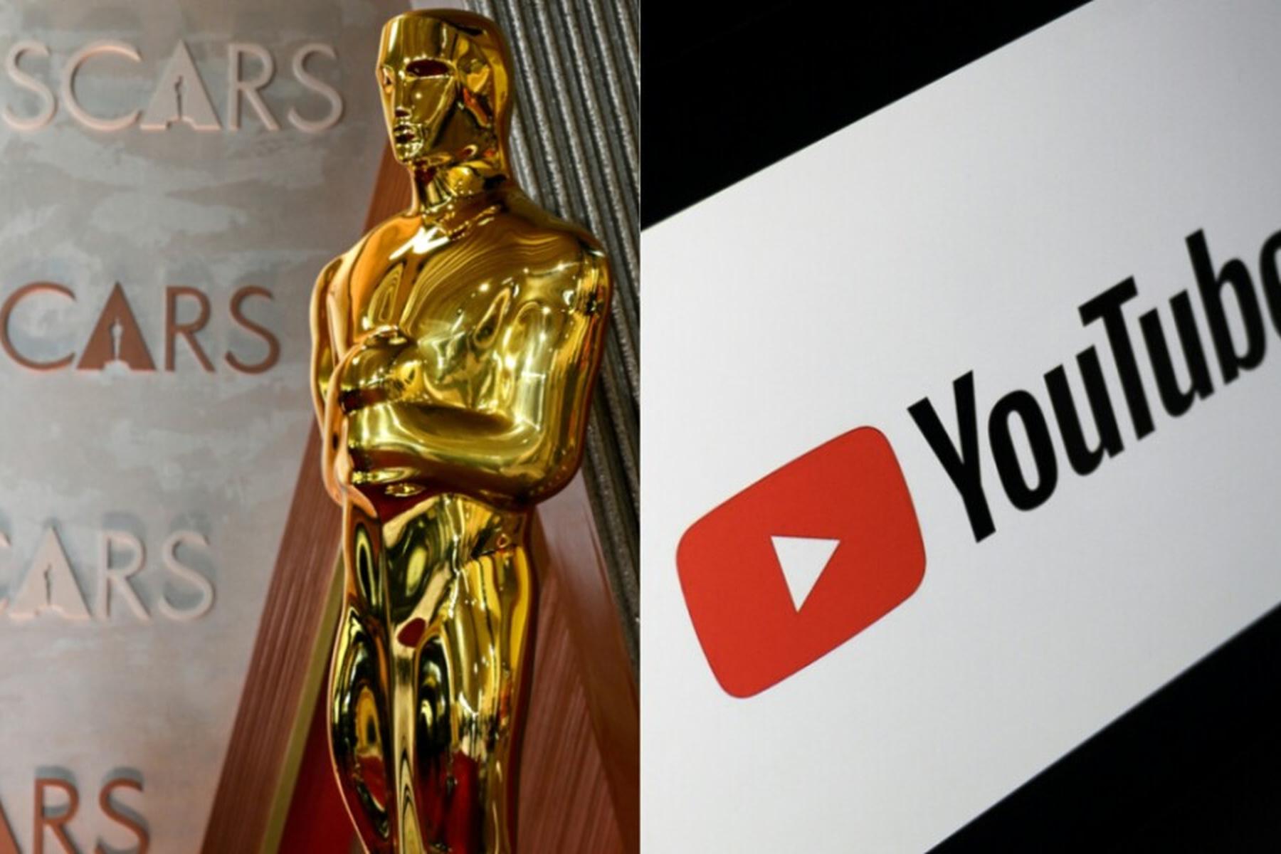Hollywood: Oscar-Verleihung wird ab 2029 nur noch auf Youtube gezeigt