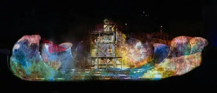 Licht dominiert heuer die Opernfestspiele St. Margarethen | Licht dominiert heuer die Opernfestspiele St. Margarethen