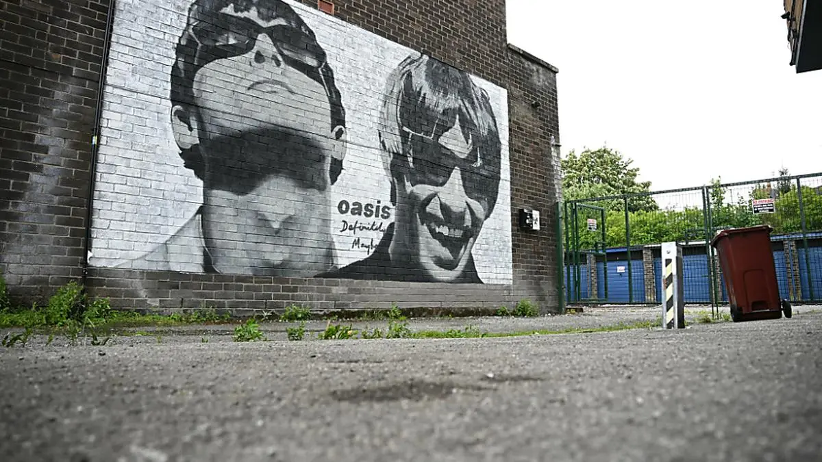 Tickets für Oasis-Reunion binnen eines Tags vergriffen | Tickets für Oasis-Reunion binnen eines Tags vergriffen