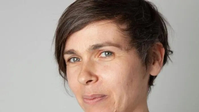 Lidija Krienzer-Radojević ist Geschäftsführerin der IG Kultur Steiermark | Lidija Krienzer-Radojević ist Geschäftsführerin der IG Kultur Steiermark