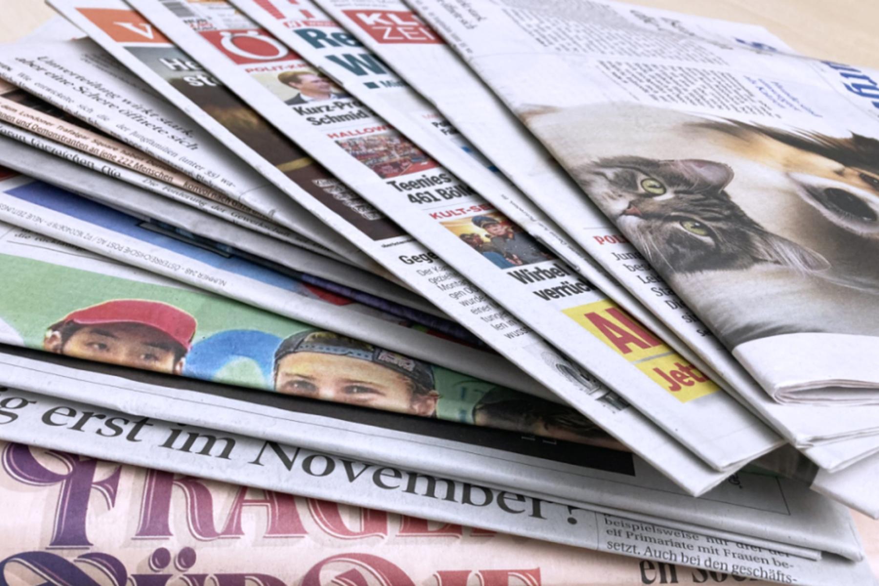 Wien: Weiterhin rasanter Stellenabbau in Medienbranche