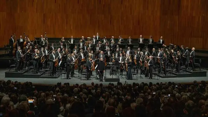 Die Berliner Philharmoniker zeigten sich unter Kirill Petrenko in guter Form | Die Berliner Philharmoniker zeigten sich unter Kirill Petrenko in guter Form
