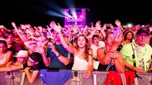 Der Andrang auf das Donauinselfest ist alljährlich groß | Der Andrang auf das Donauinselfest ist alljährlich groß
