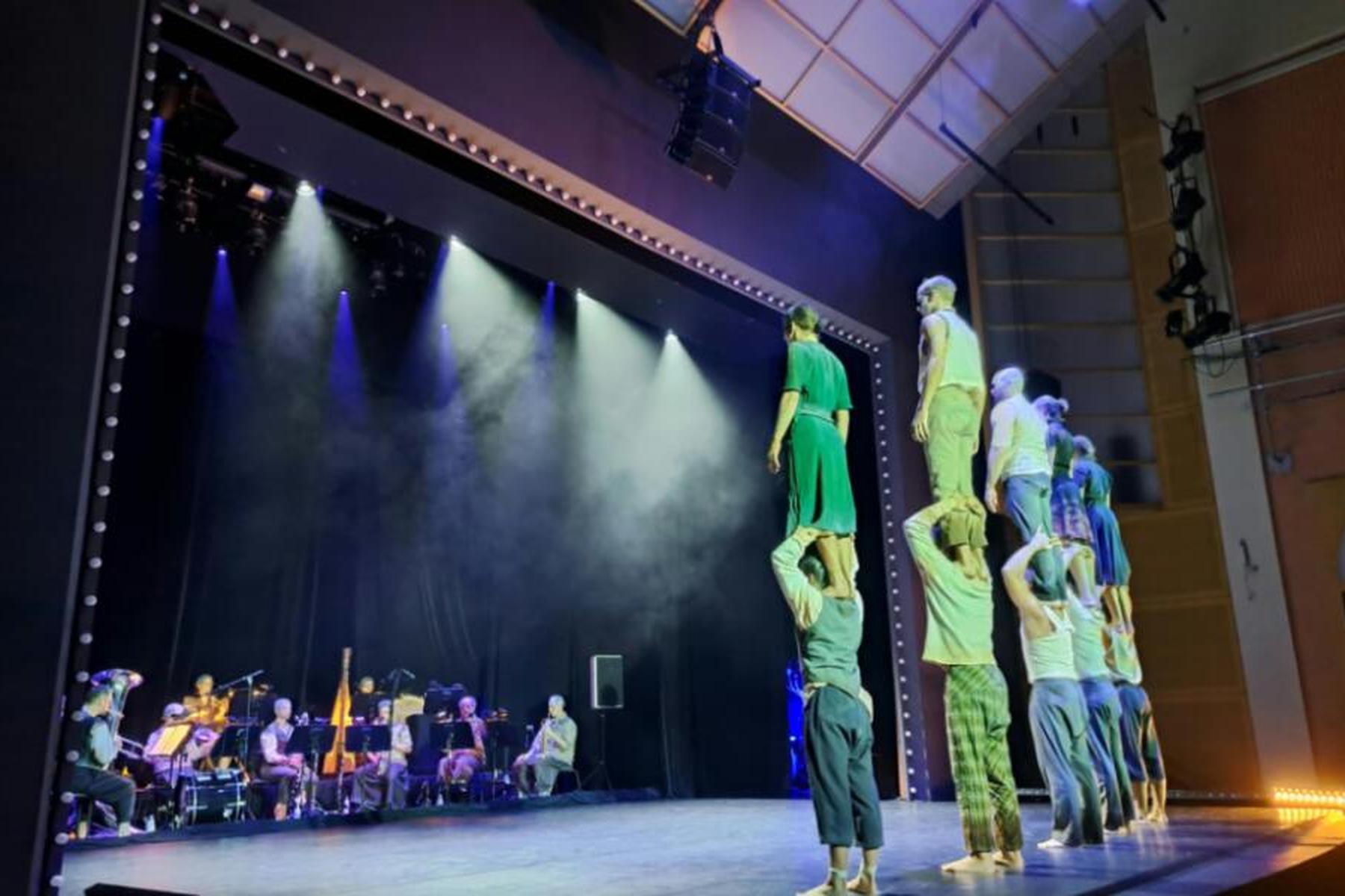 Bad Goisern: Zirkusfest als Kulturhauptstadt-Spin-Off in Bad Goisern