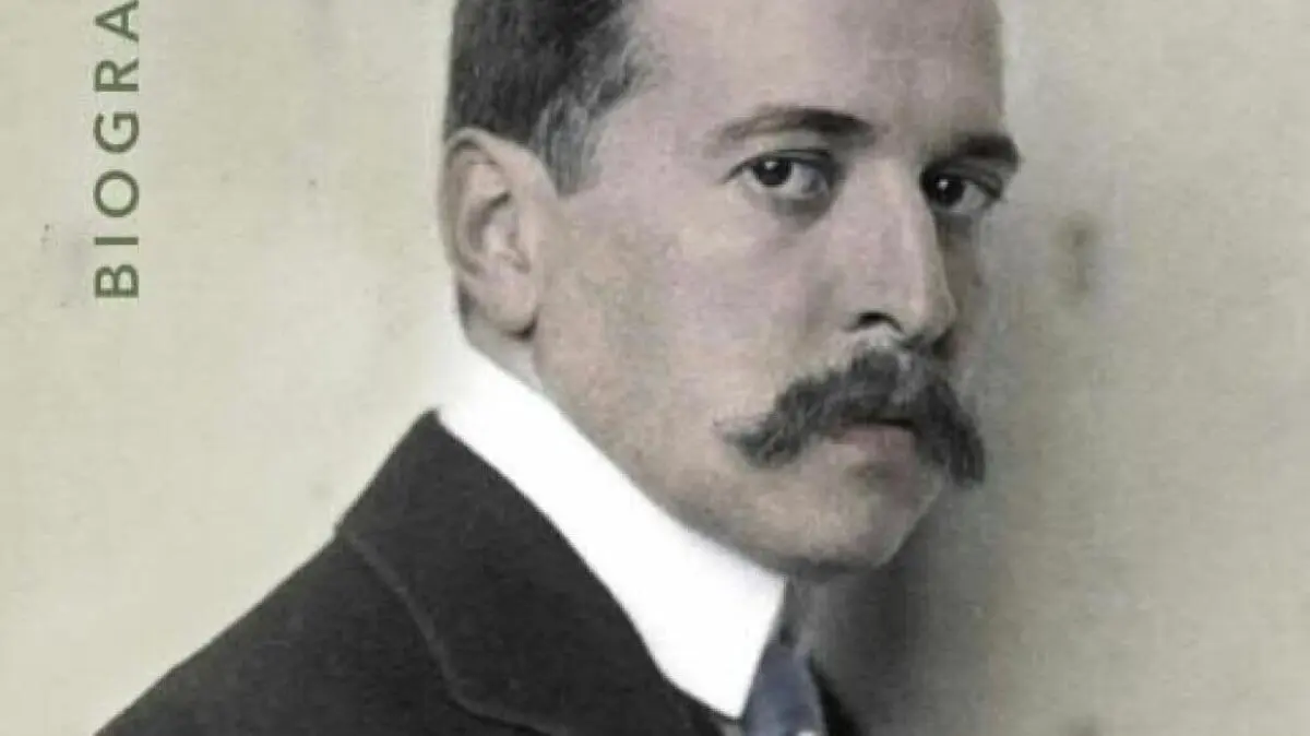 Phänomenale Hofmannsthal-Biografie zum 150. Geburtstag | Phänomenale Hofmannsthal-Biografie zum 150. Geburtstag