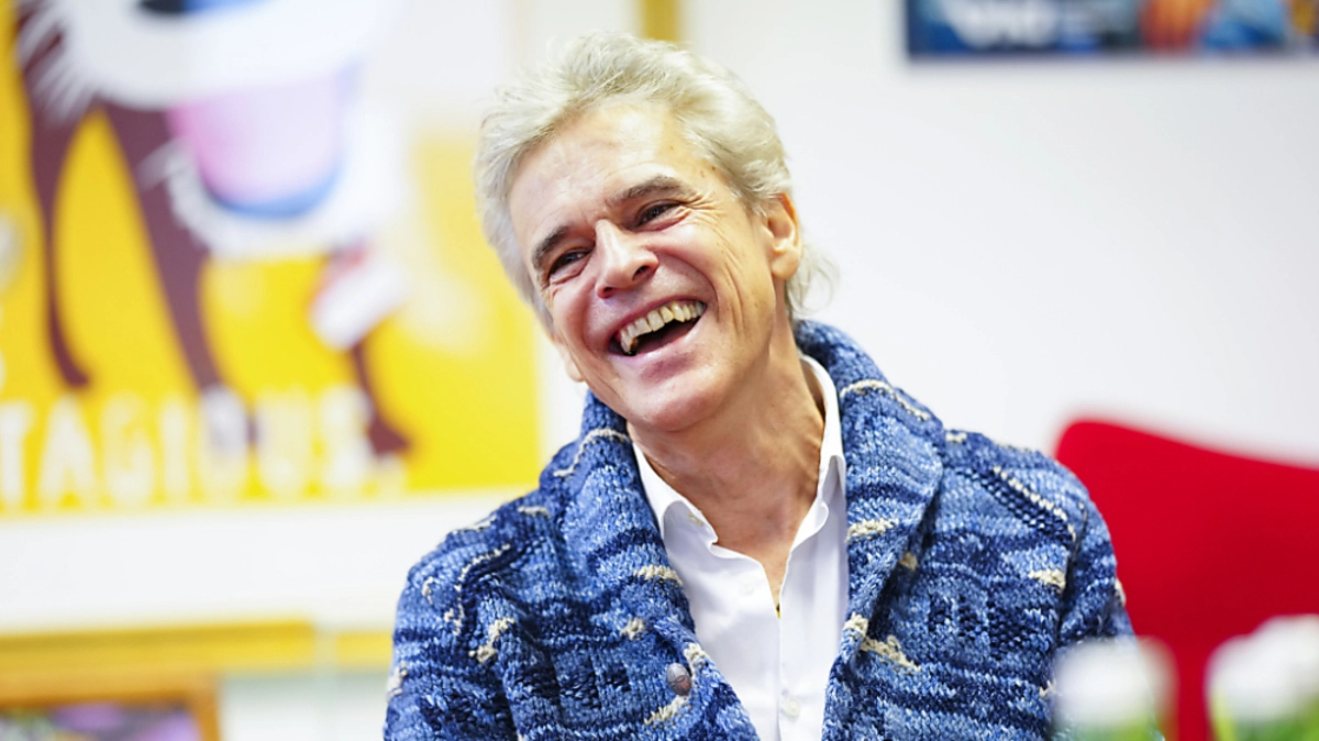 Das Kindermusical des Autors feiert am Samstag Premiere | Das Kindermusical des Autors feiert am Samstag Premiere